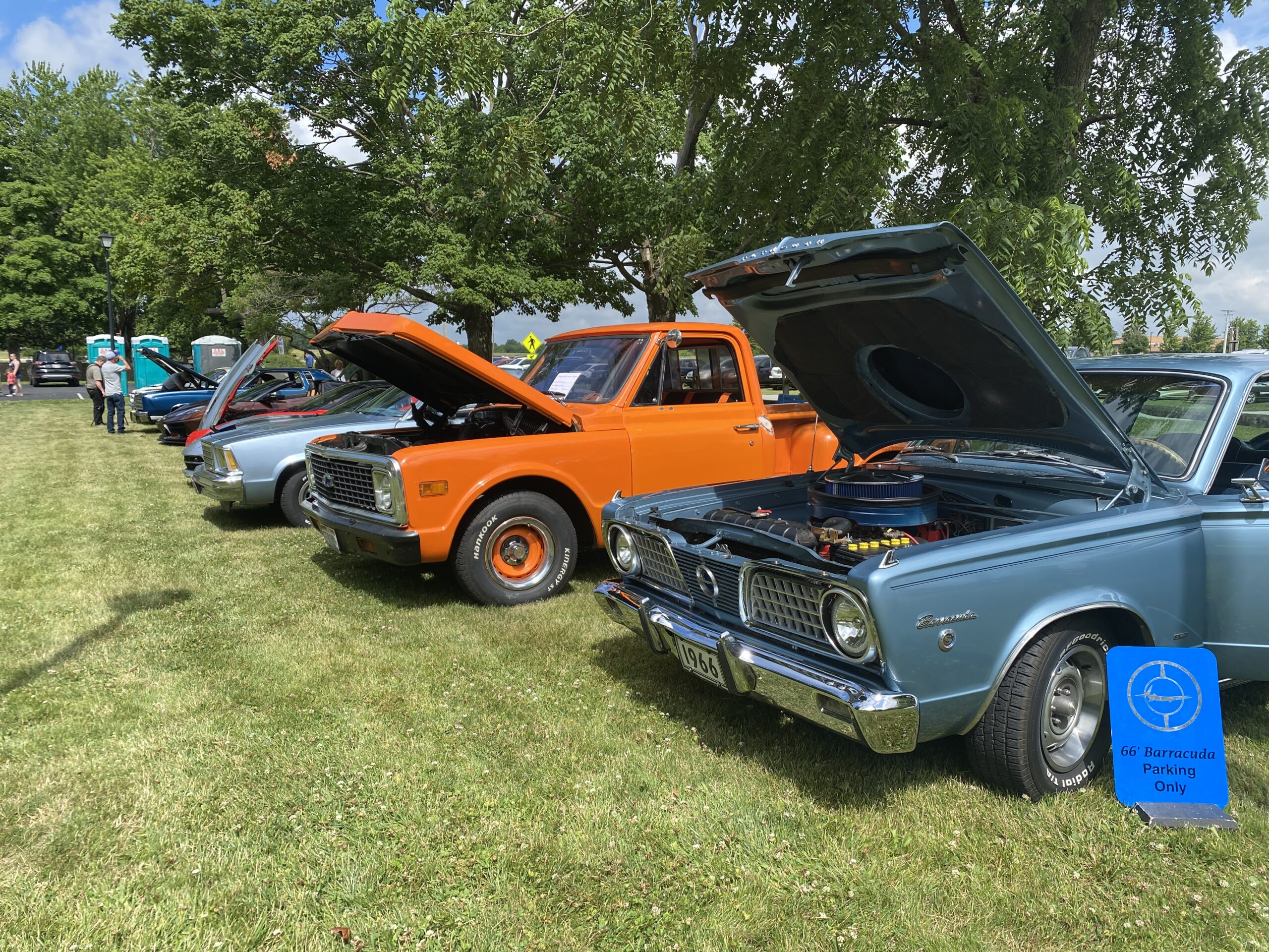 Car Cruise-In Registration Now Open!