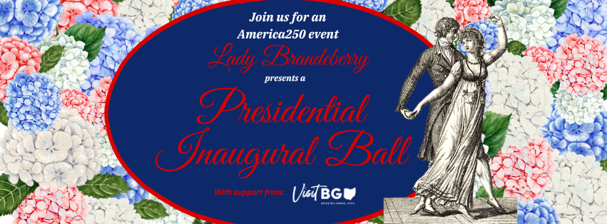 Lady Brandeberry presents a Presidential Inaugural Ball